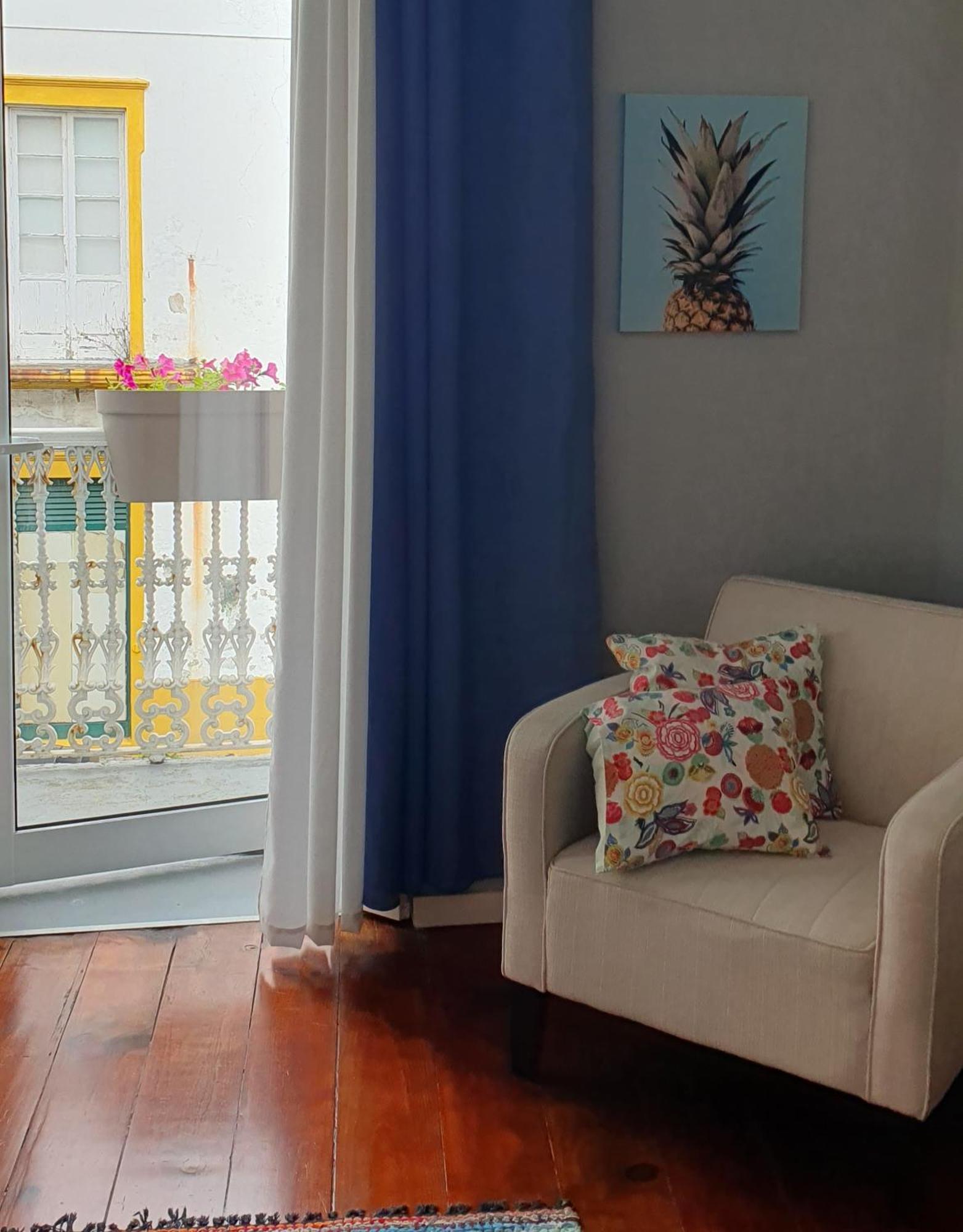 A-Típica GuestHouse Ponta Delgada Eksteriør billede