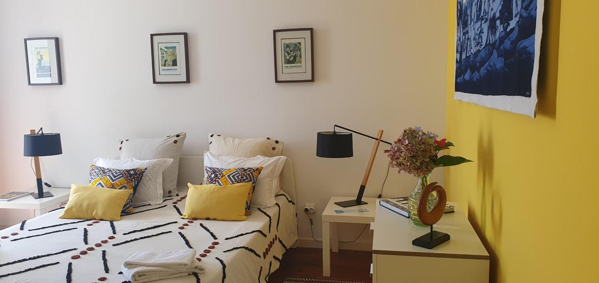 A-Típica GuestHouse Ponta Delgada Eksteriør billede