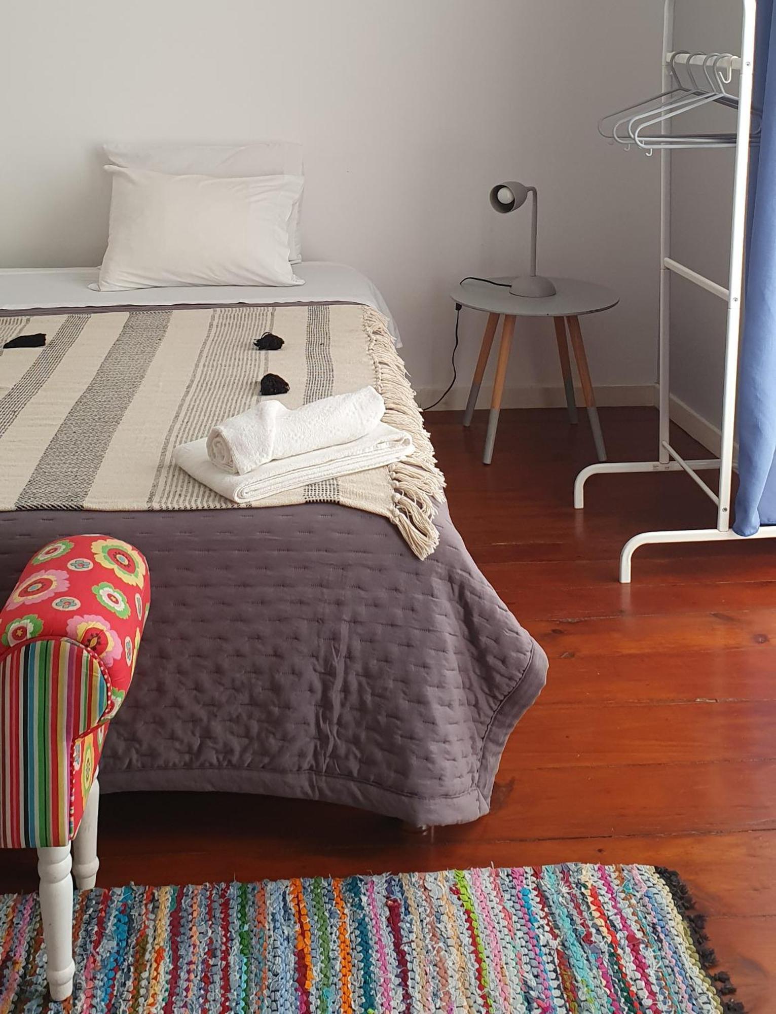 A-Típica GuestHouse Ponta Delgada Eksteriør billede