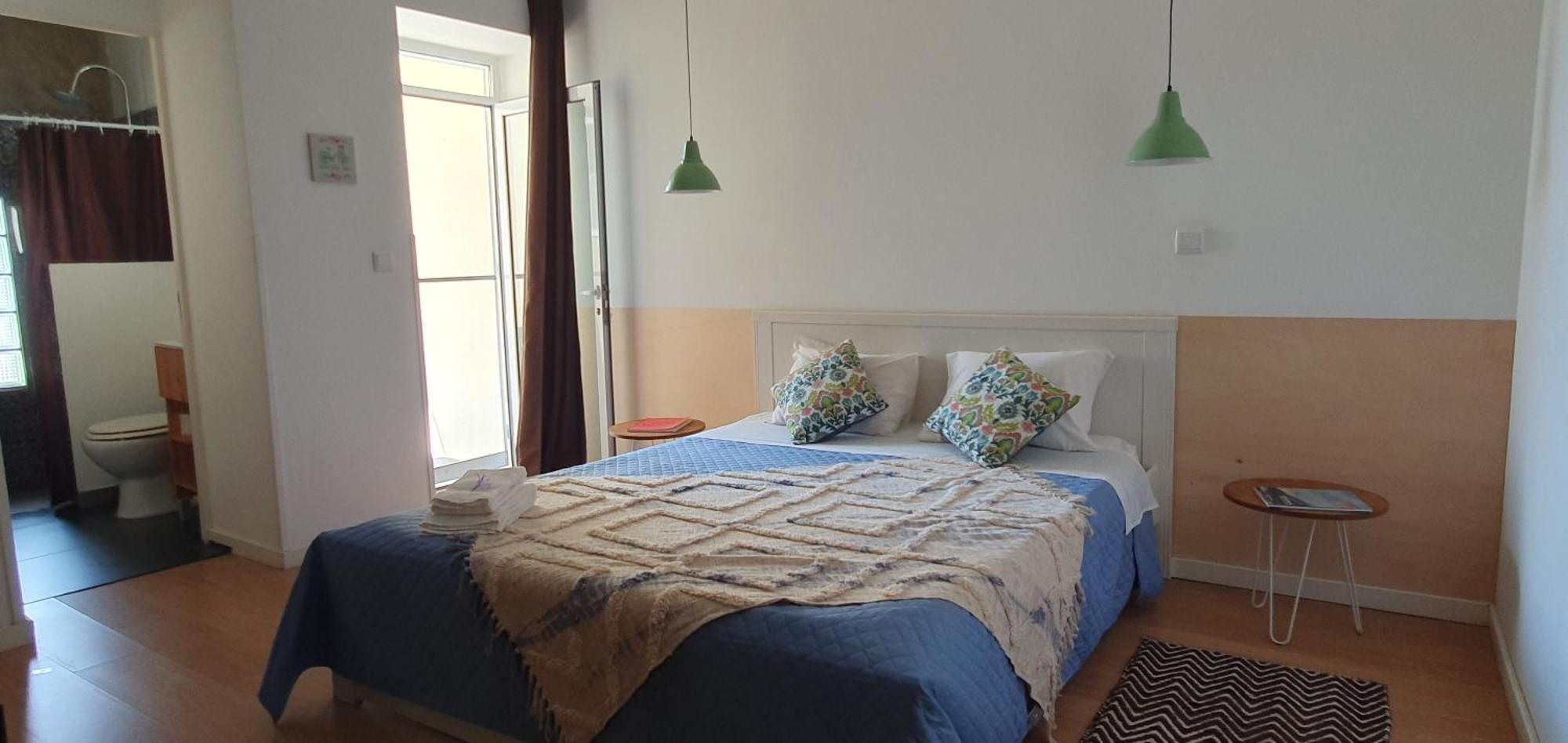 A-Típica GuestHouse Ponta Delgada Eksteriør billede