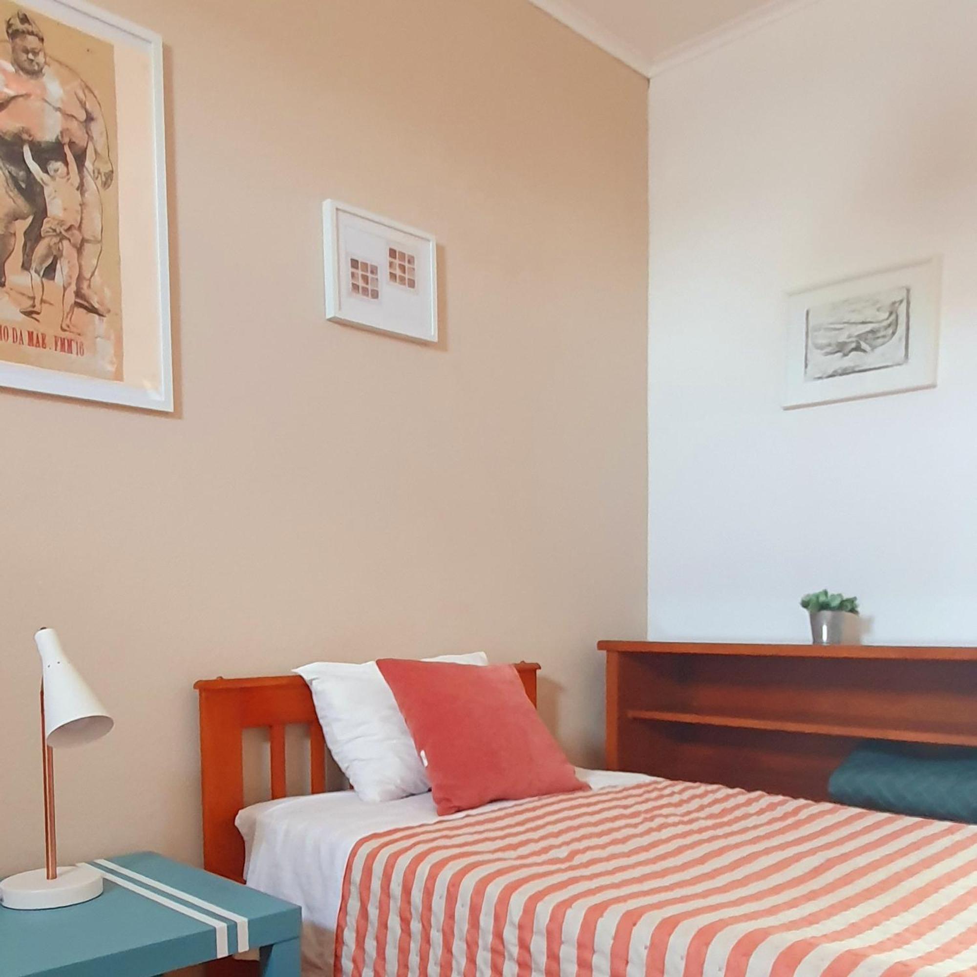 A-Típica GuestHouse Ponta Delgada Eksteriør billede