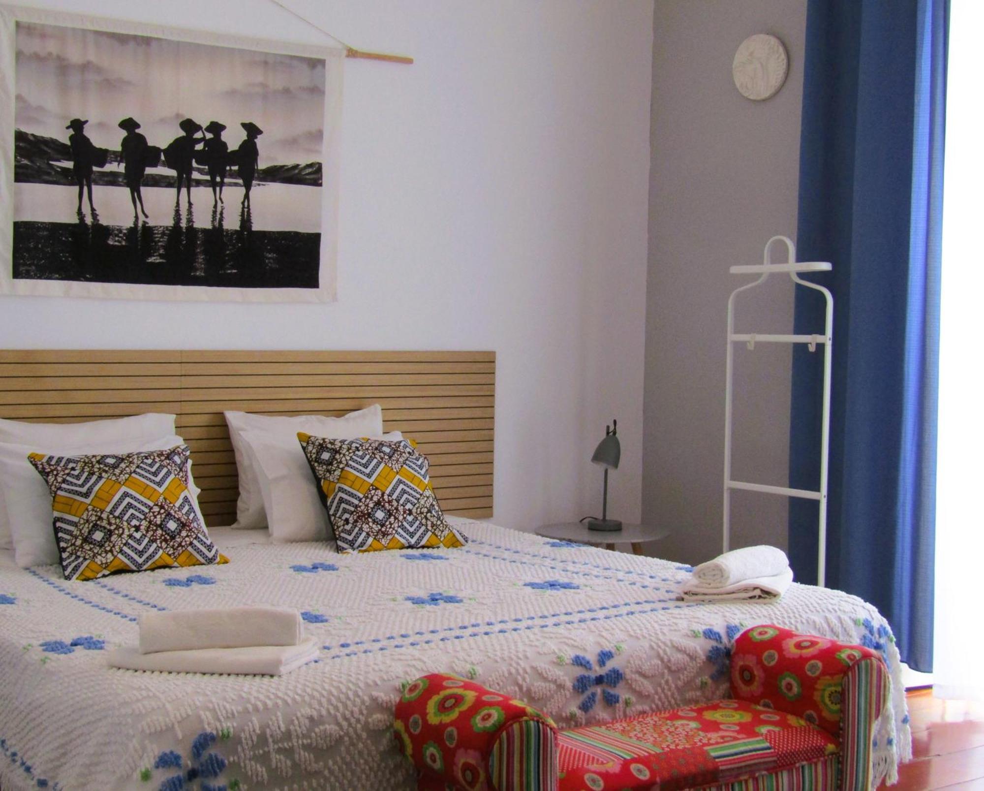 A-Típica GuestHouse Ponta Delgada Eksteriør billede